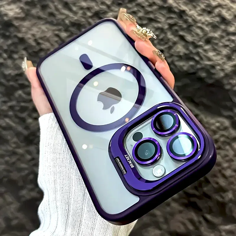 Design minimaliste de la coque