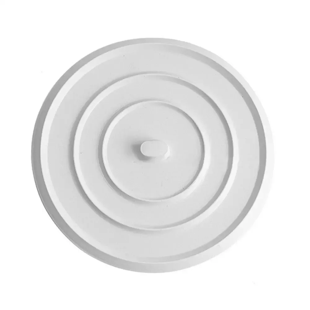 Bouchon de baignoire en silicone, vue principale
