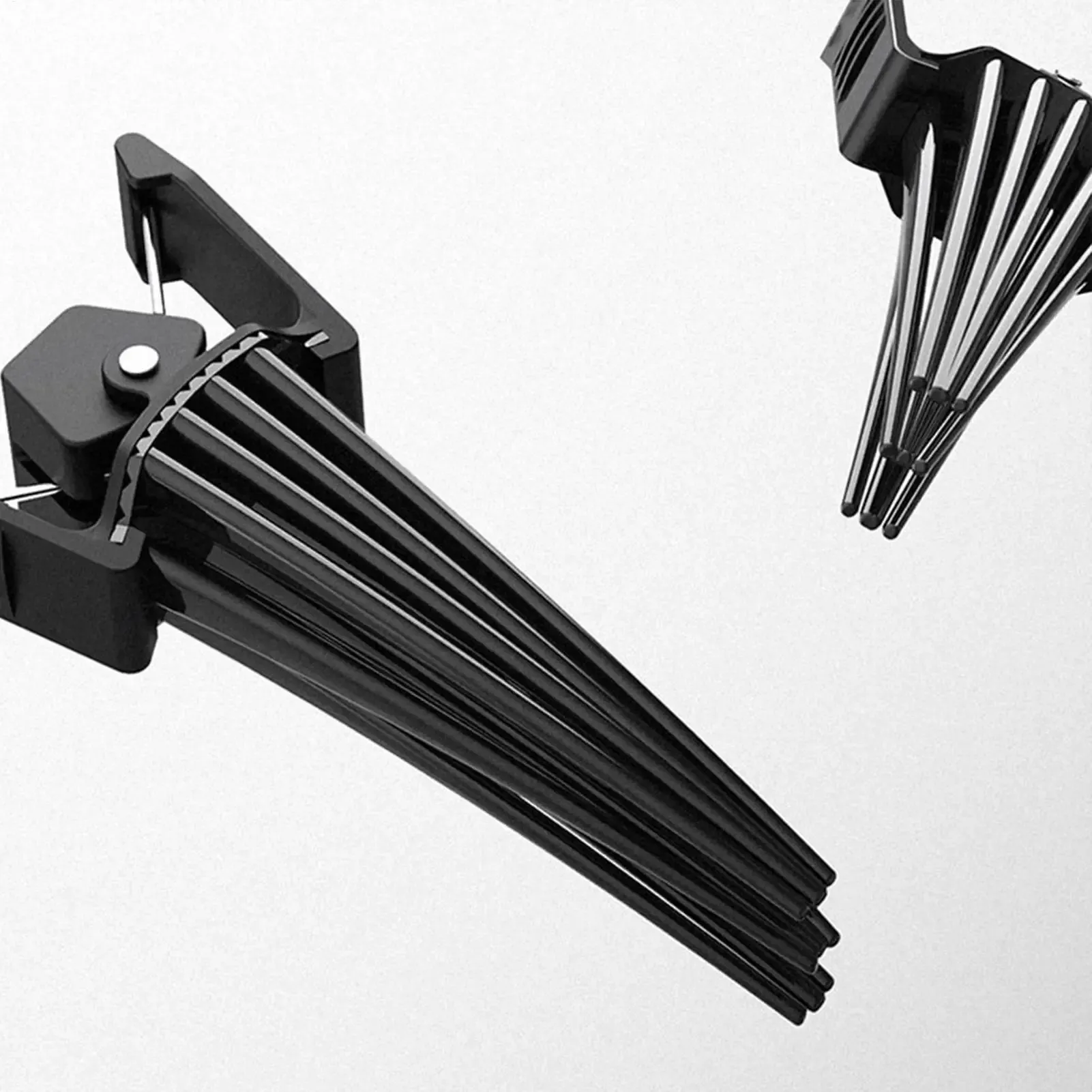 Pince volumisante sans couture pour racines, outil de coiffure instantané pour cheveux longs et courts 1