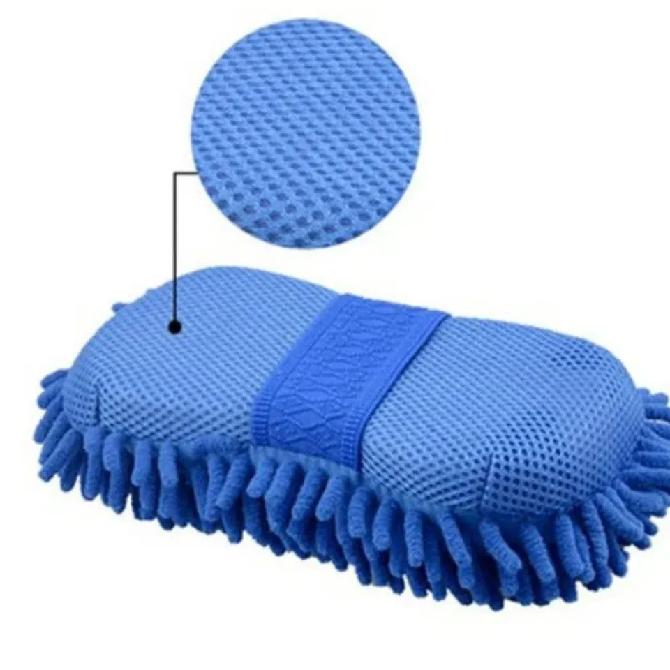 Gros plan sur la microfibre corail