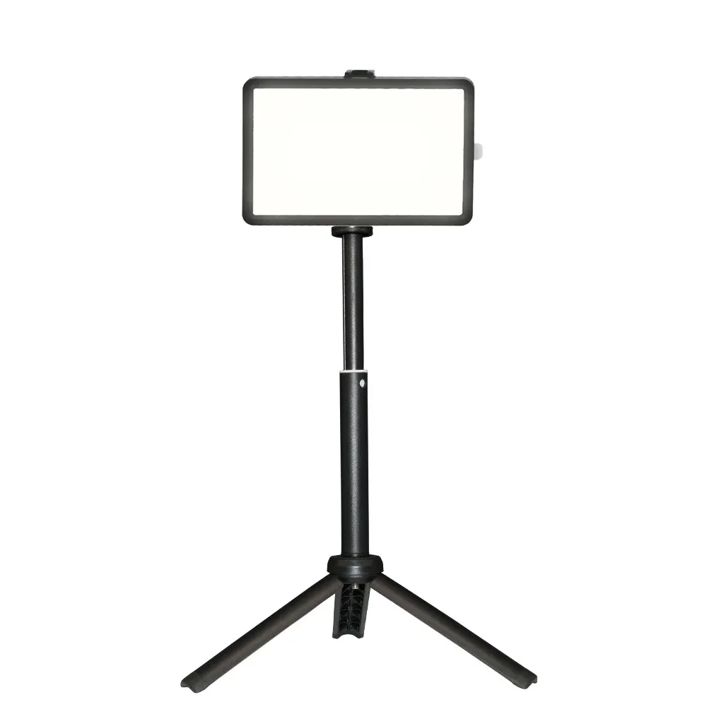 Lampe de remplissage en situation de streaming