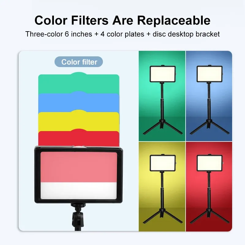 Lampe de remplissage pour le maquillage et la beauté