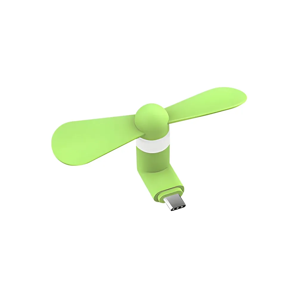 Mini ventilateur portable USB-C pour smartphone 10