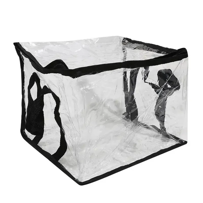 Finition soignée de la boîte de rangement