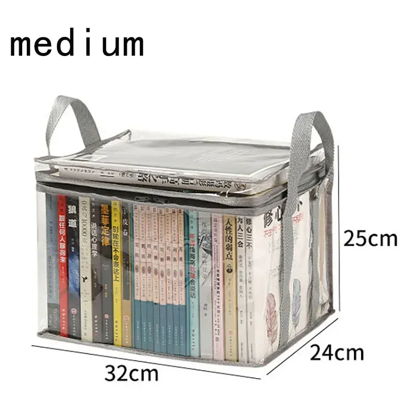 Boîte à livres pliable en situation dans un dortoir