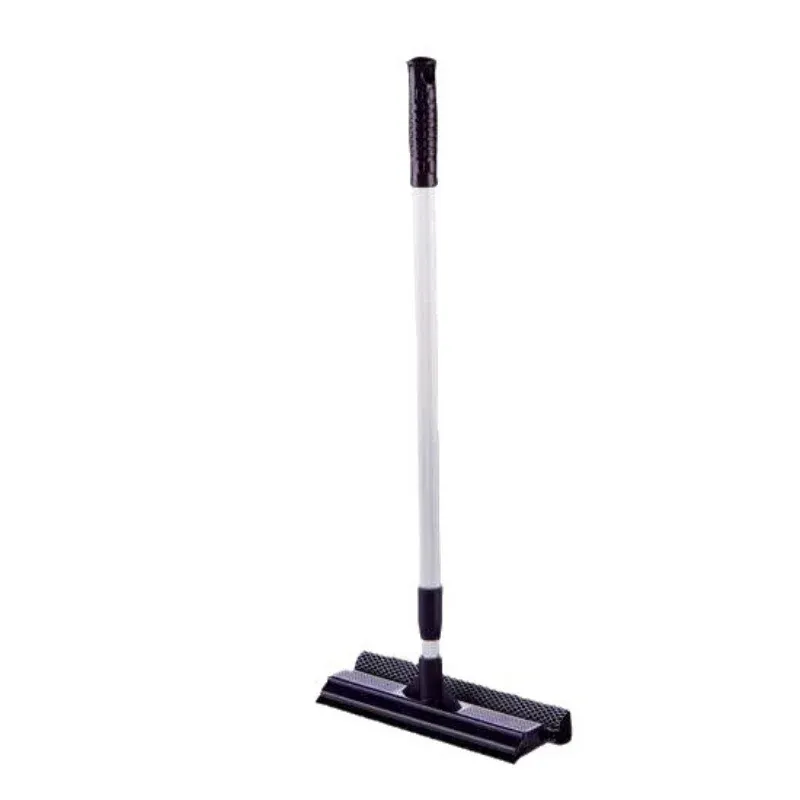 Nettoyage d'une porte de douche