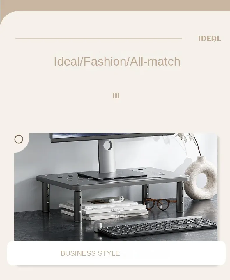 Support de moniteur, lifestyle