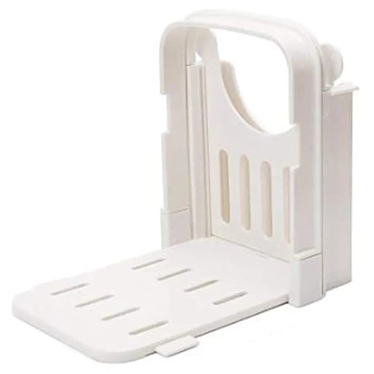 Trancheuse à pain pliable et compacte