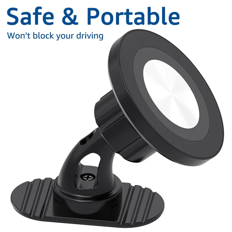 Support magnétique pour voiture, compatibilité