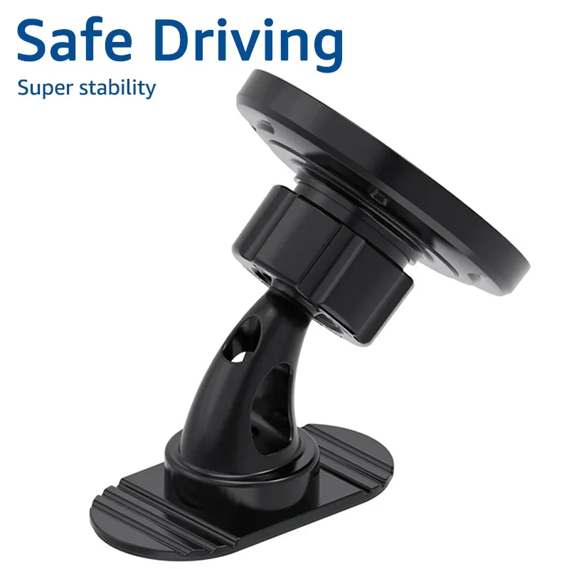 Support magnétique pour voiture, ergonomie