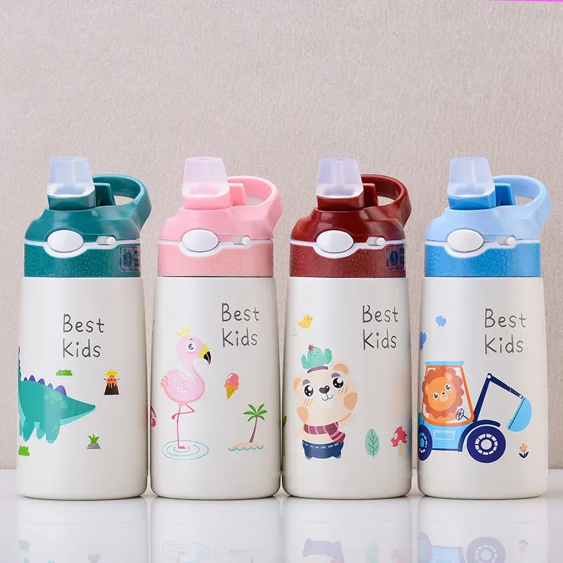 Gourde canard Thermos enfants, vue principale