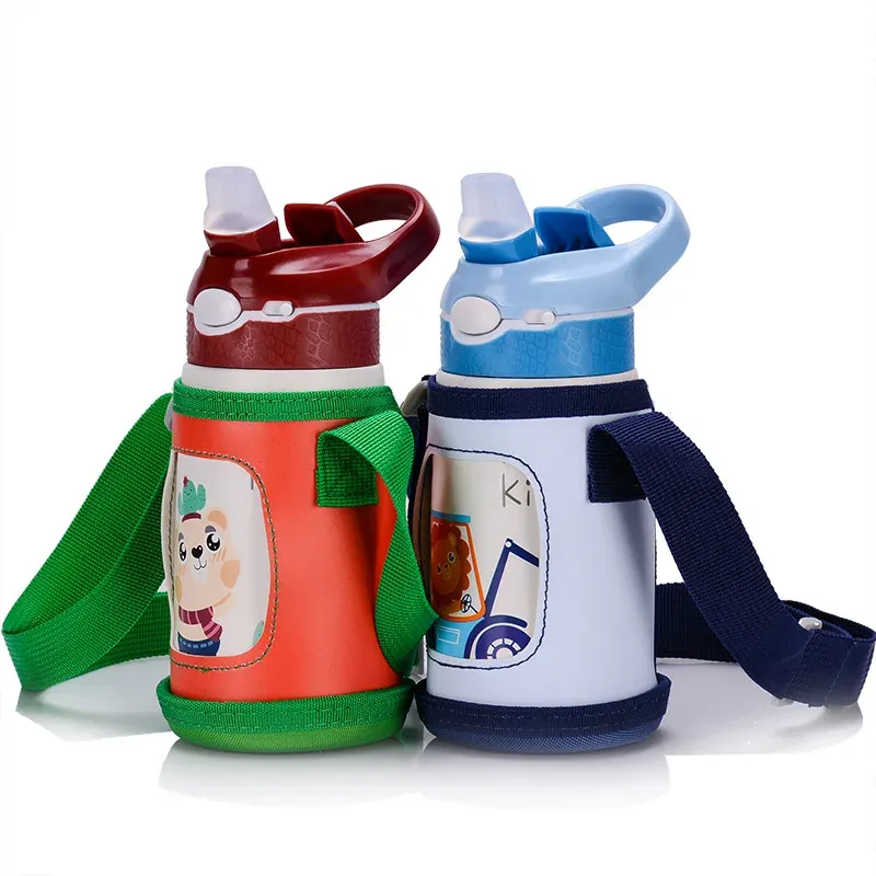 Gourde canard Thermos enfants, présentation