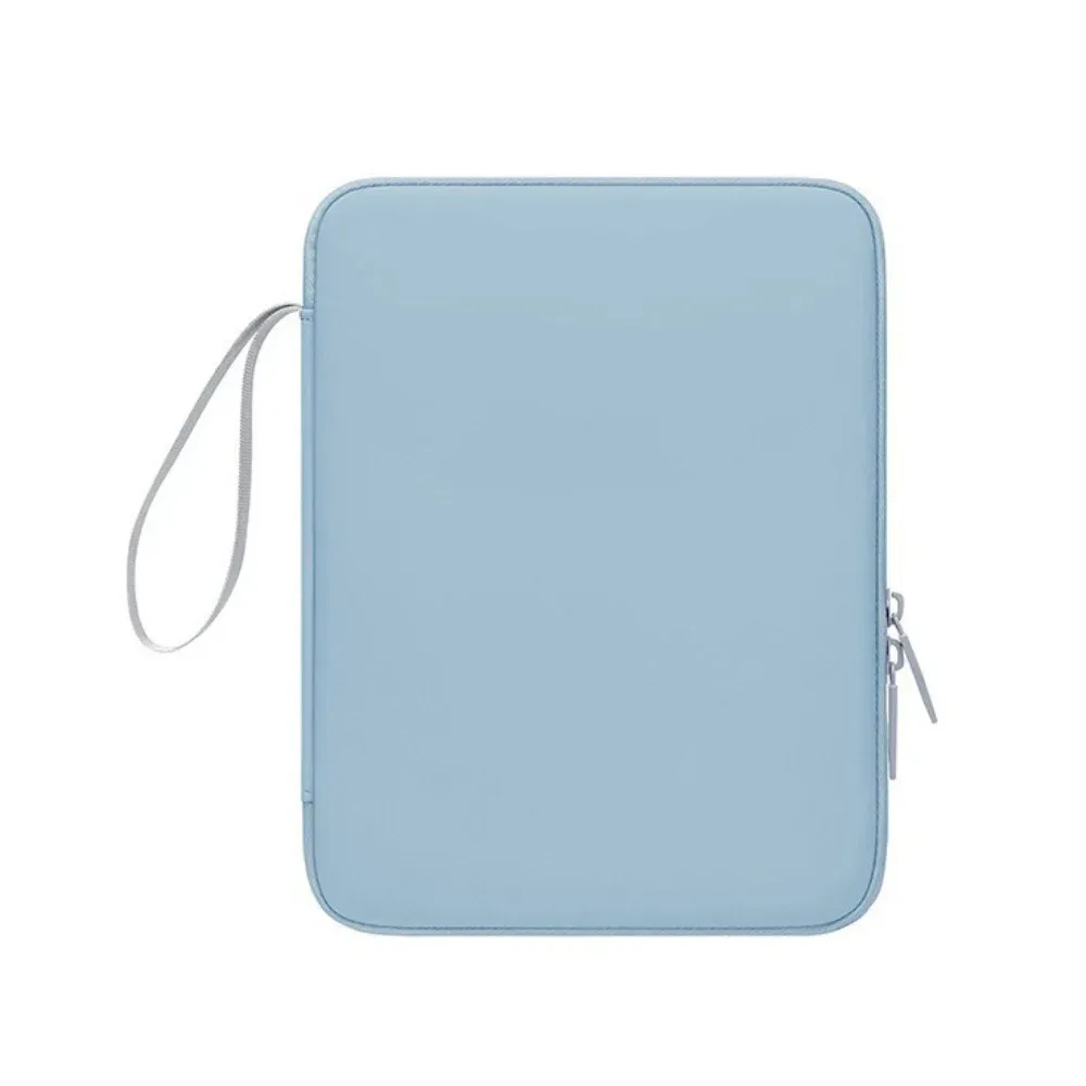 Housse à manches pour tablette 10,9 et 12,9 pouces, étui antichoc avec pochette multi-poches 10