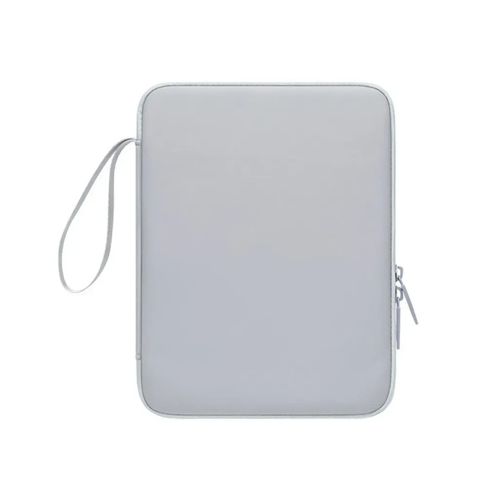 Housse à manches pour tablette 10,9 et 12,9 pouces, étui antichoc avec pochette multi-poches 9