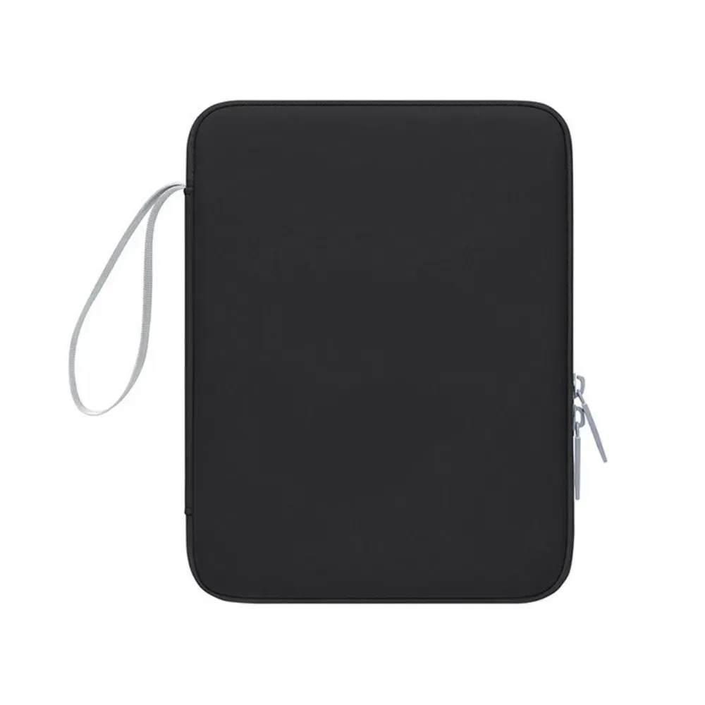 Housse à manches pour tablette 10,9 et 12,9 pouces, étui antichoc avec pochette multi-poches 8
