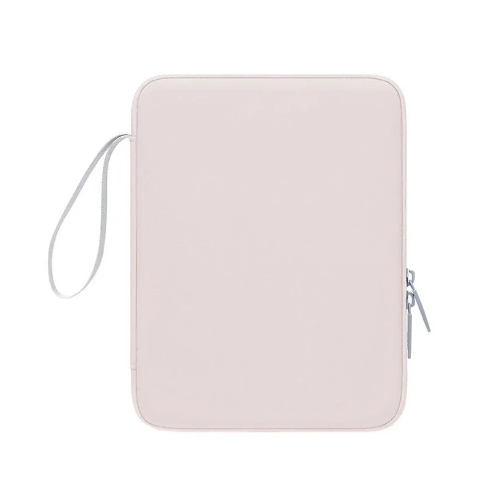 Housse à manches pour tablette 10,9 et 12,9 pouces, étui antichoc avec pochette multi-poches 7