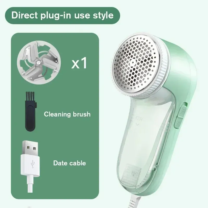 Rouleau électrique anti-peluches pour vêtements, épilateur pour animaux de compagnie et brosse à poils de chat portable 7