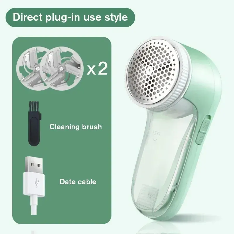Rouleau électrique anti-peluches pour vêtements, épilateur pour animaux de compagnie et brosse à poils de chat portable 8