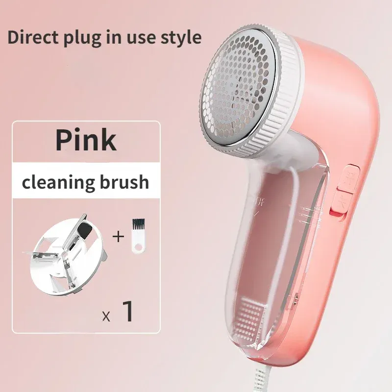 Rouleau électrique anti-peluches pour vêtements, épilateur pour animaux de compagnie et brosse à poils de chat portable 9