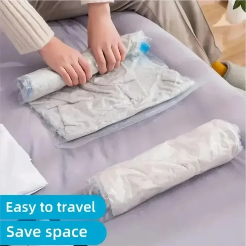 Sacs de compression réutilisables