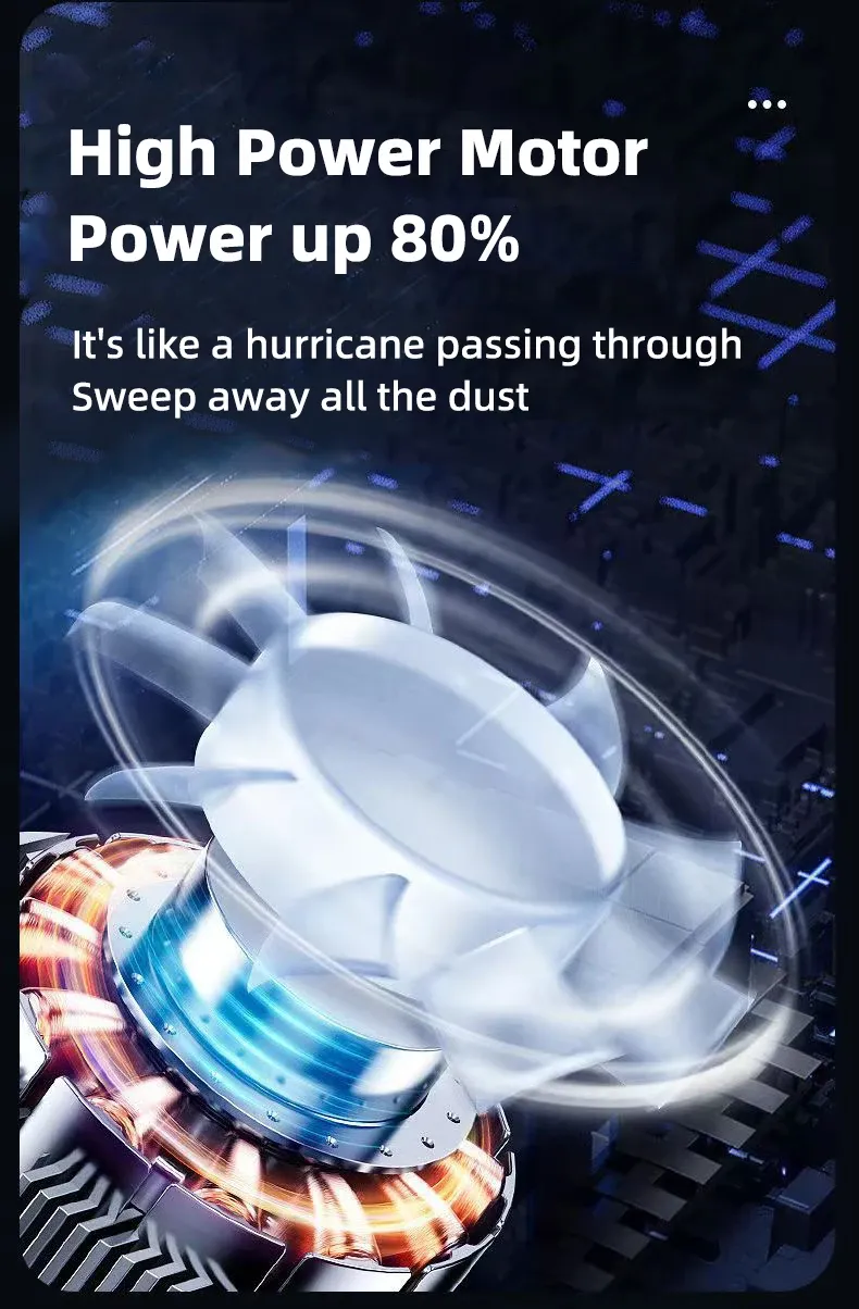 Aspirateur à main sans fil, utilisation au quotidien