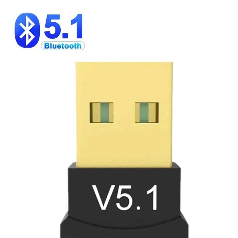 Adaptateur USB Bluetooth 5.3 pour PC et ordinateur portable, dongle sans fil compatible souris et clavier, prise en charge de Windows 7/8.1/10/11 9