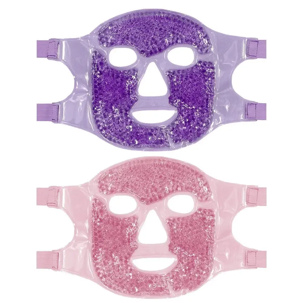 Masque rafraîchissant pour femme