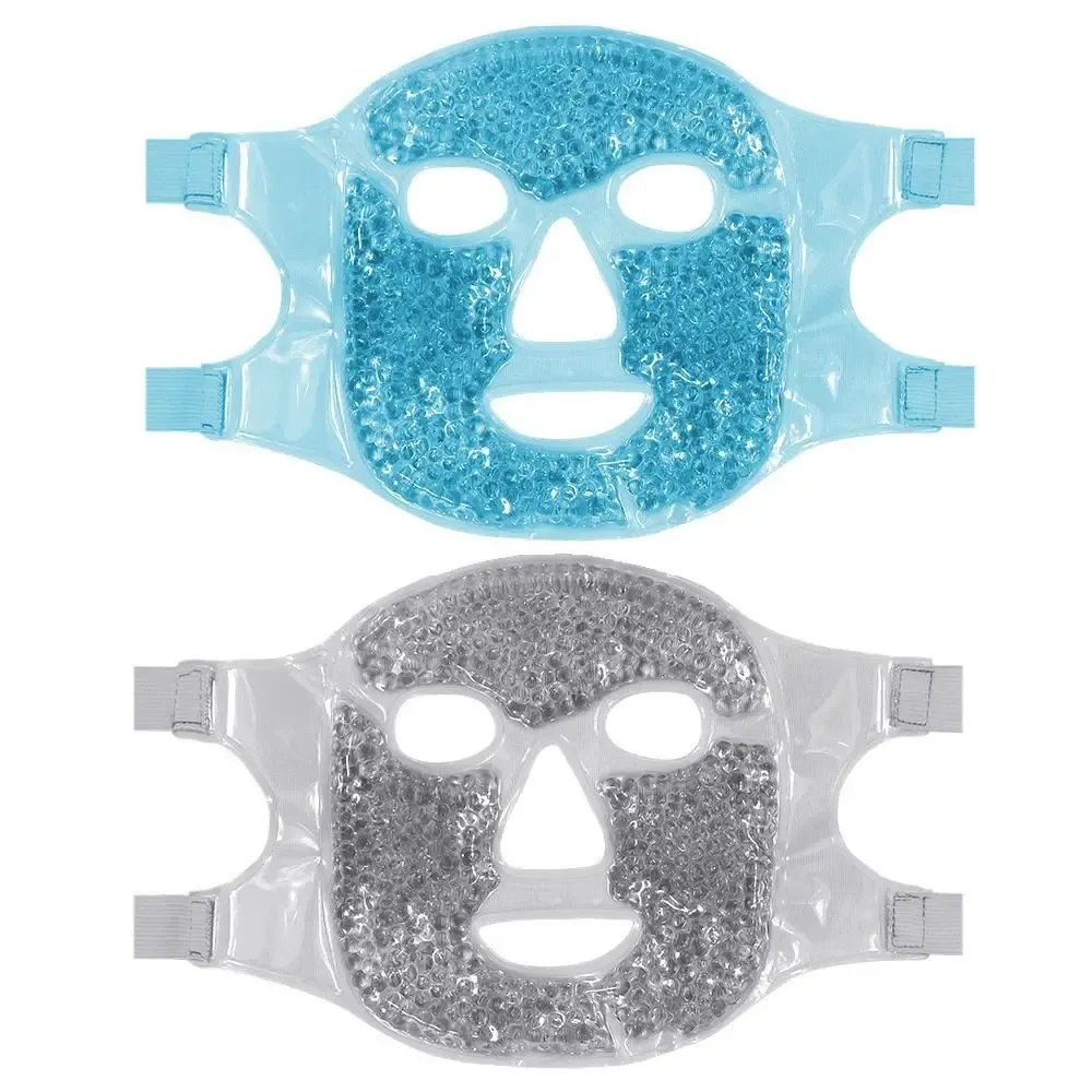 Masque en gel pour soin apaisant