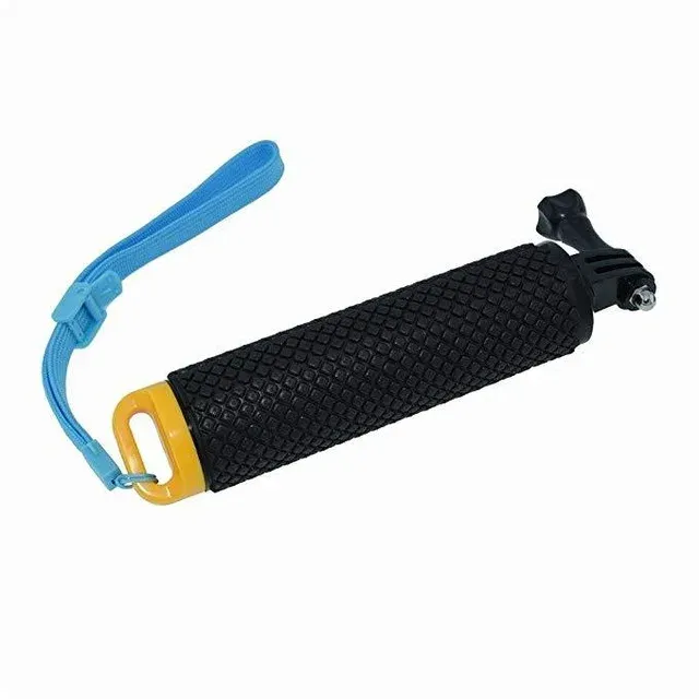 Poignée flottante pour caméra d'action GoPro Hero 8, 7, 6, 5, 4, Xiaomi Yi 4K, SJ4000, SJ5000 — accessoire de fixation flottante pour prise en main 11
