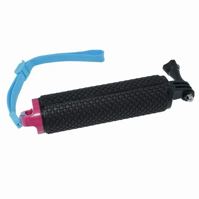 Poignée flottante pour caméra d'action GoPro Hero 8, 7, 6, 5, 4, Xiaomi Yi 4K, SJ4000, SJ5000 — accessoire de fixation flottante pour prise en main 10
