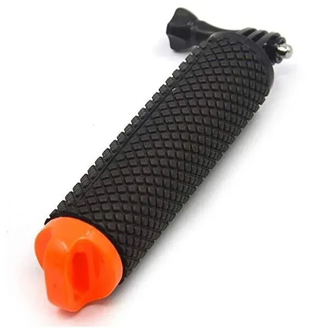 Poignée flottante pour caméra d'action GoPro Hero 8, 7, 6, 5, 4, Xiaomi Yi 4K, SJ4000, SJ5000 — accessoire de fixation flottante pour prise en main 9