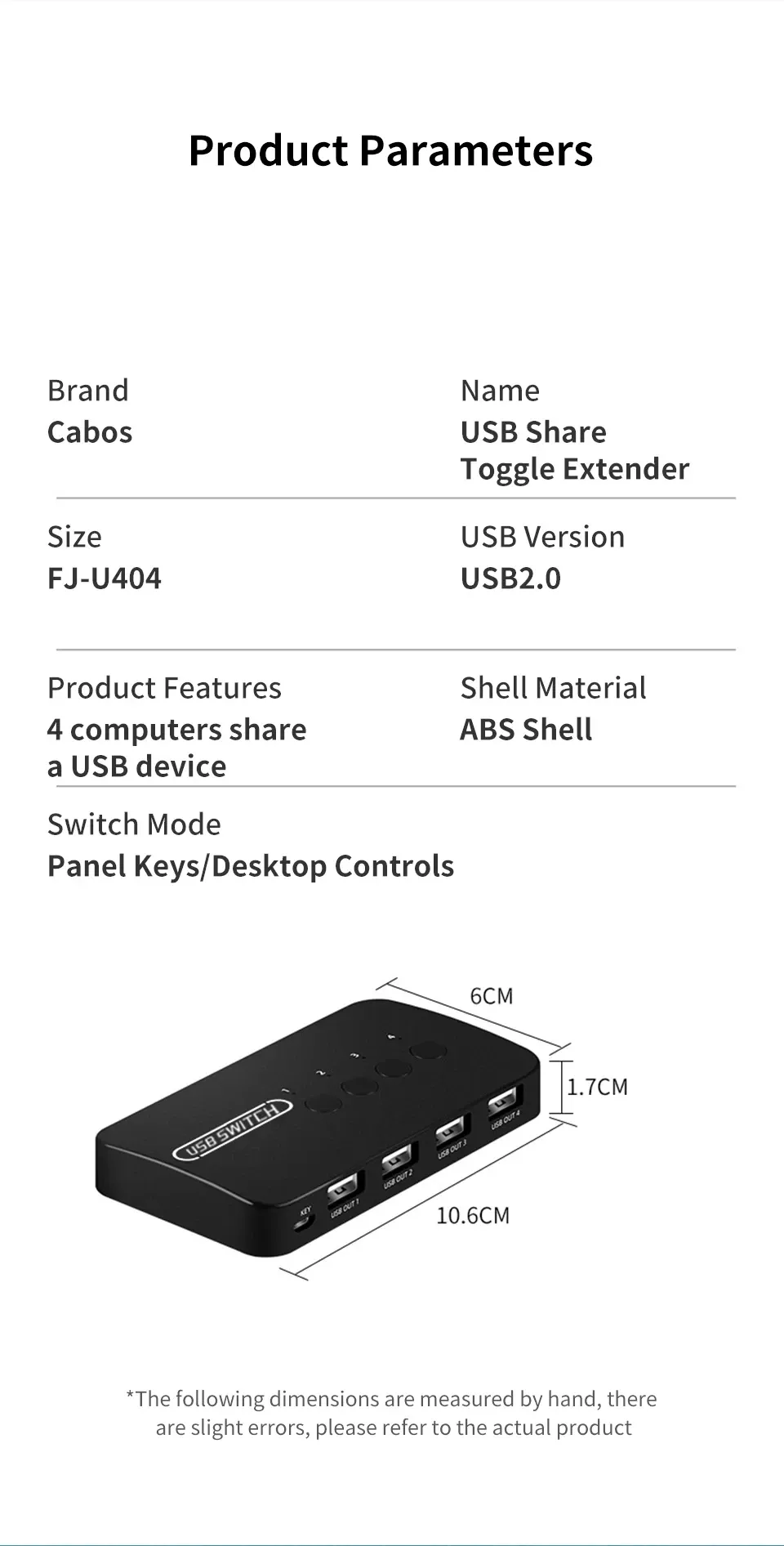 Commutateur KVM USB en situation de bureau