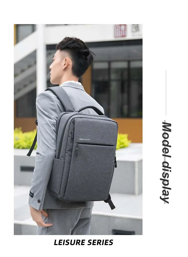 Sac à dos avec accessoires