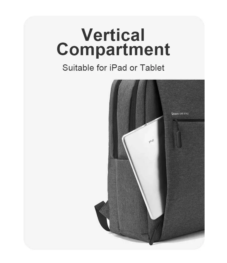 Ouverture et accessibilité du sac