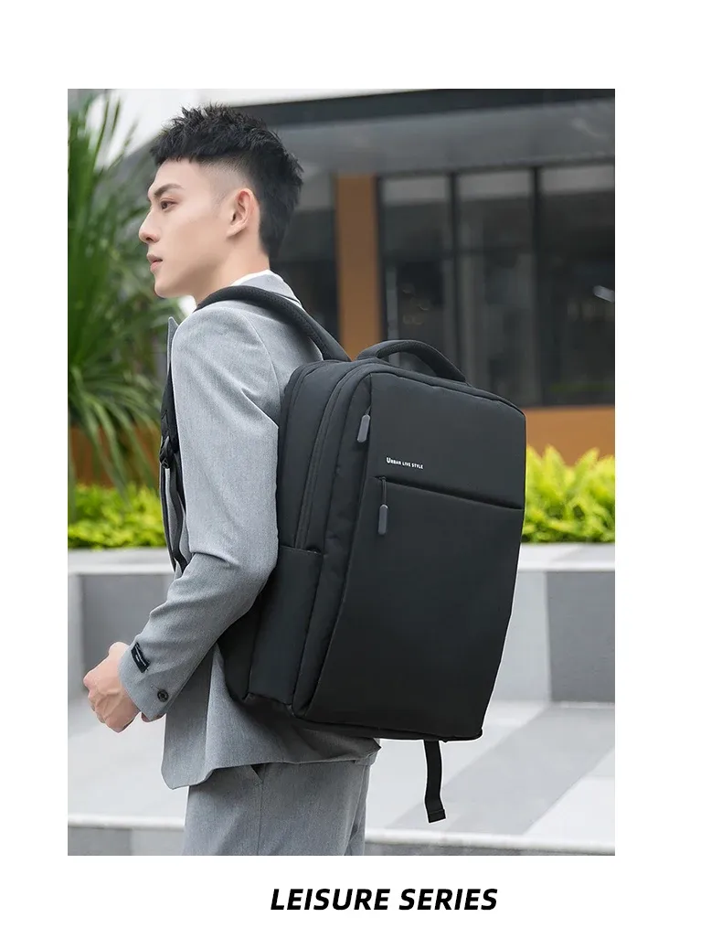 Sac à dos prêt à partir