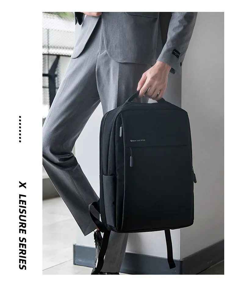 Organisation intérieure du sac