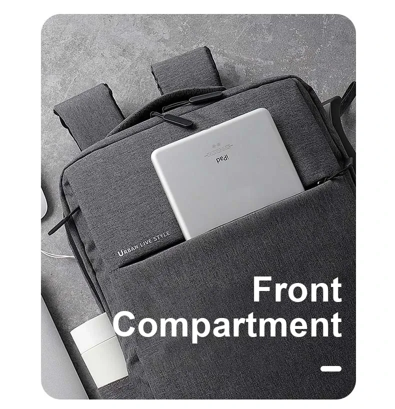 Lifestyle avec le sac à dos