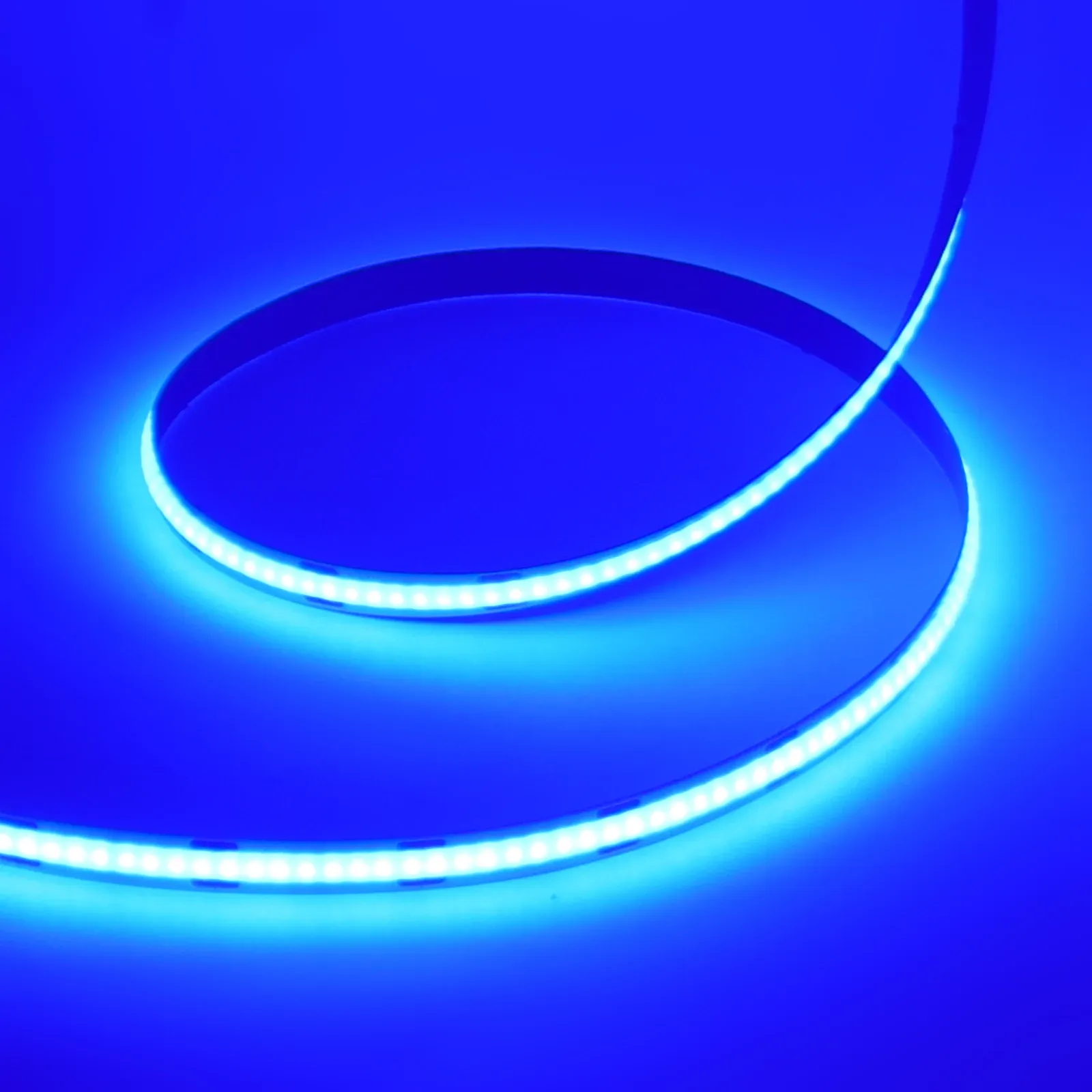 Bande lumineuse LED COB 12 V, flexible, 3 mm / 5 mm / 8 mm, longueur 0,5 à 5 m, 9 couleurs, pour décoration et rétro-éclairage TV 7