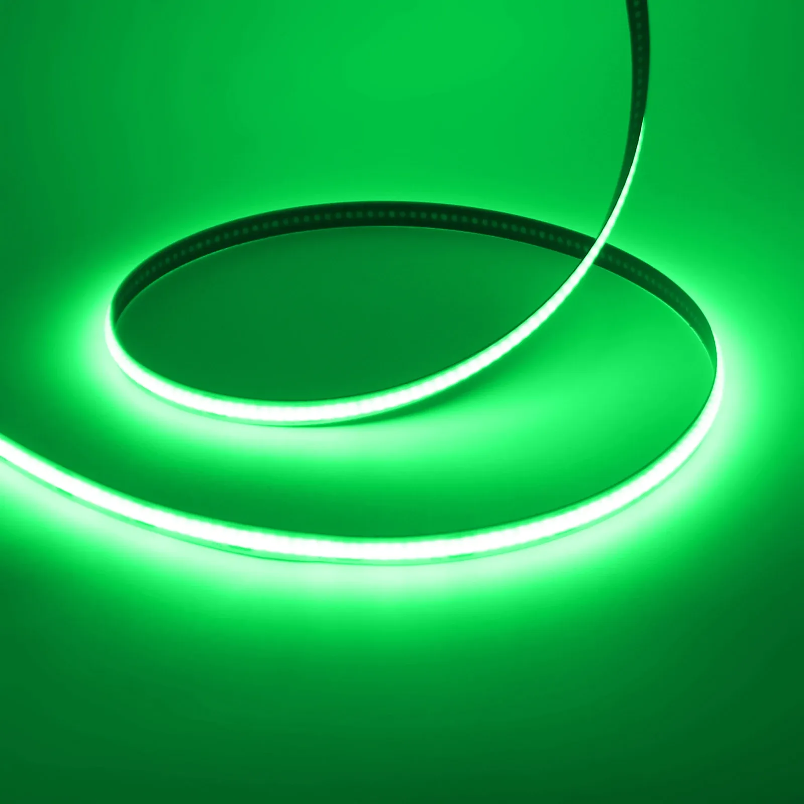 Bande lumineuse LED COB 12 V, flexible, 3 mm / 5 mm / 8 mm, longueur 0,5 à 5 m, 9 couleurs, pour décoration et rétro-éclairage TV 9
