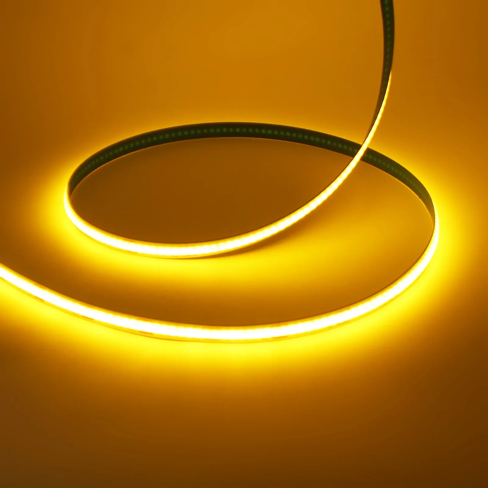 Bande lumineuse LED COB 12 V, flexible, 3 mm / 5 mm / 8 mm, longueur 0,5 à 5 m, 9 couleurs, pour décoration et rétro-éclairage TV 15