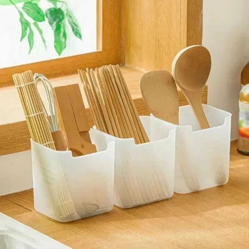 Boîtes de rangement pour réfrigérateur, lot de 5 : organisation des produits frais, légumes, fruits et épices 4