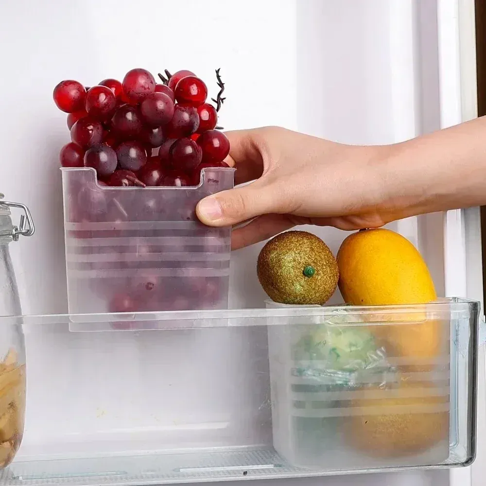 Rangement élégant pour la cuisine