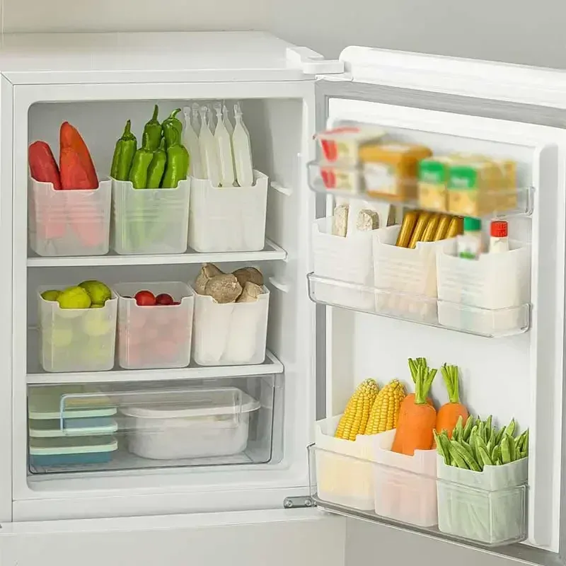 Détail des boîtes de rangement pour la maison