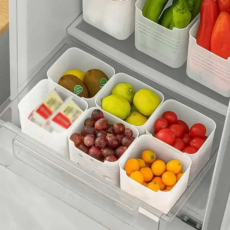 Boîtes de cuisine pour aliments frais