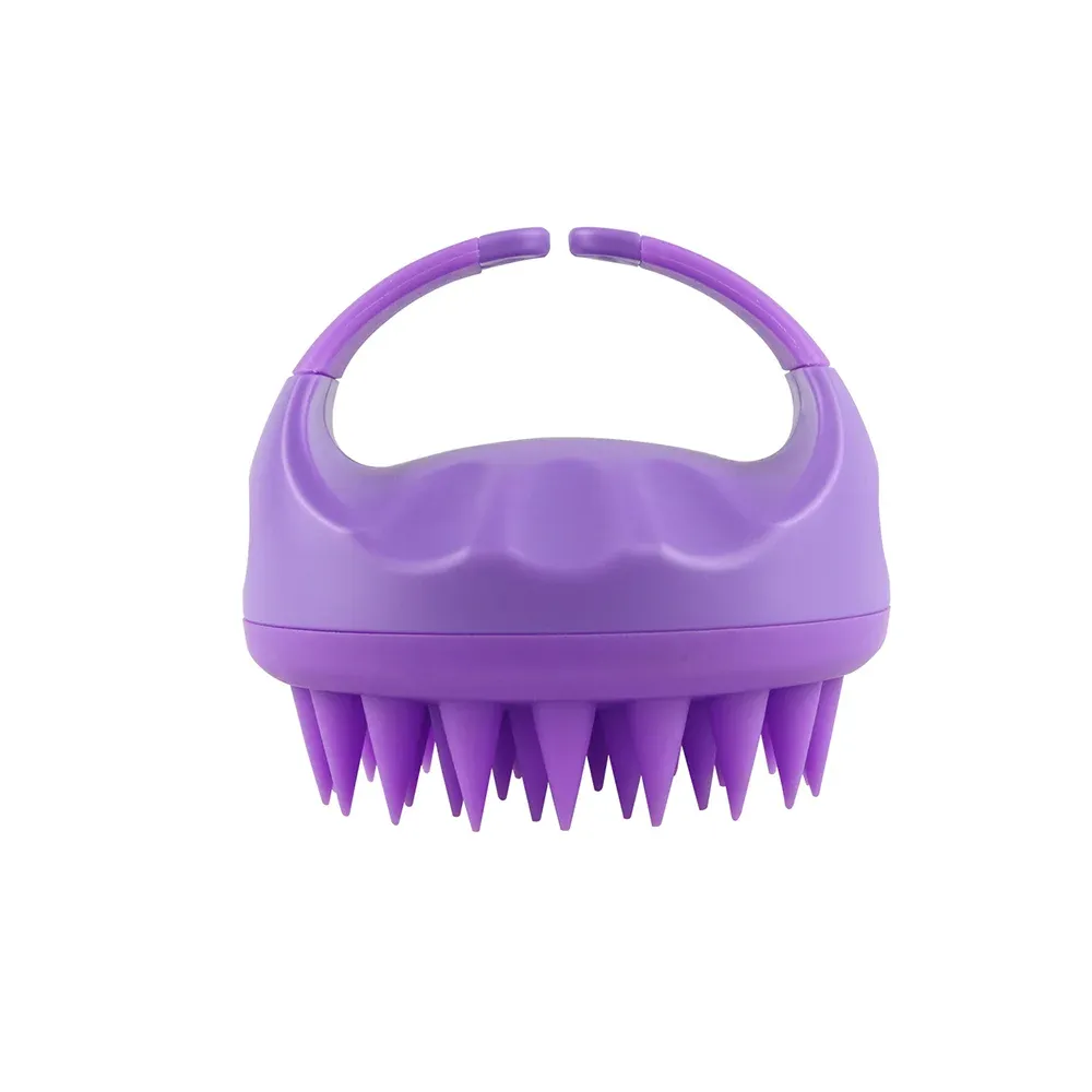 Brosse de massage pour cheveux
