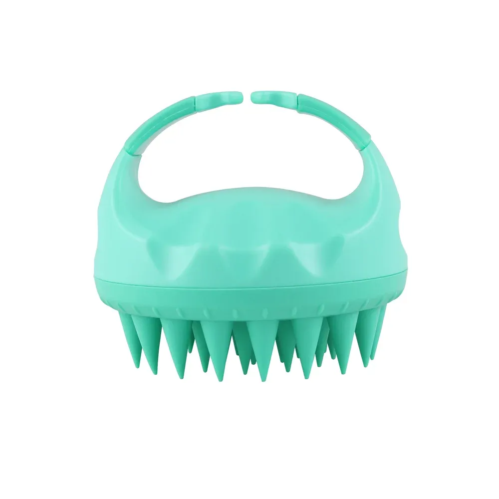Brosse de massage, finition