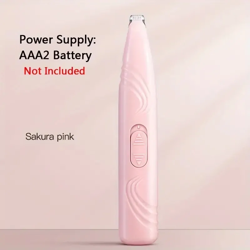 Tondeuse électrique pour animaux de compagnie, adaptée aux chats et aux chiens 8