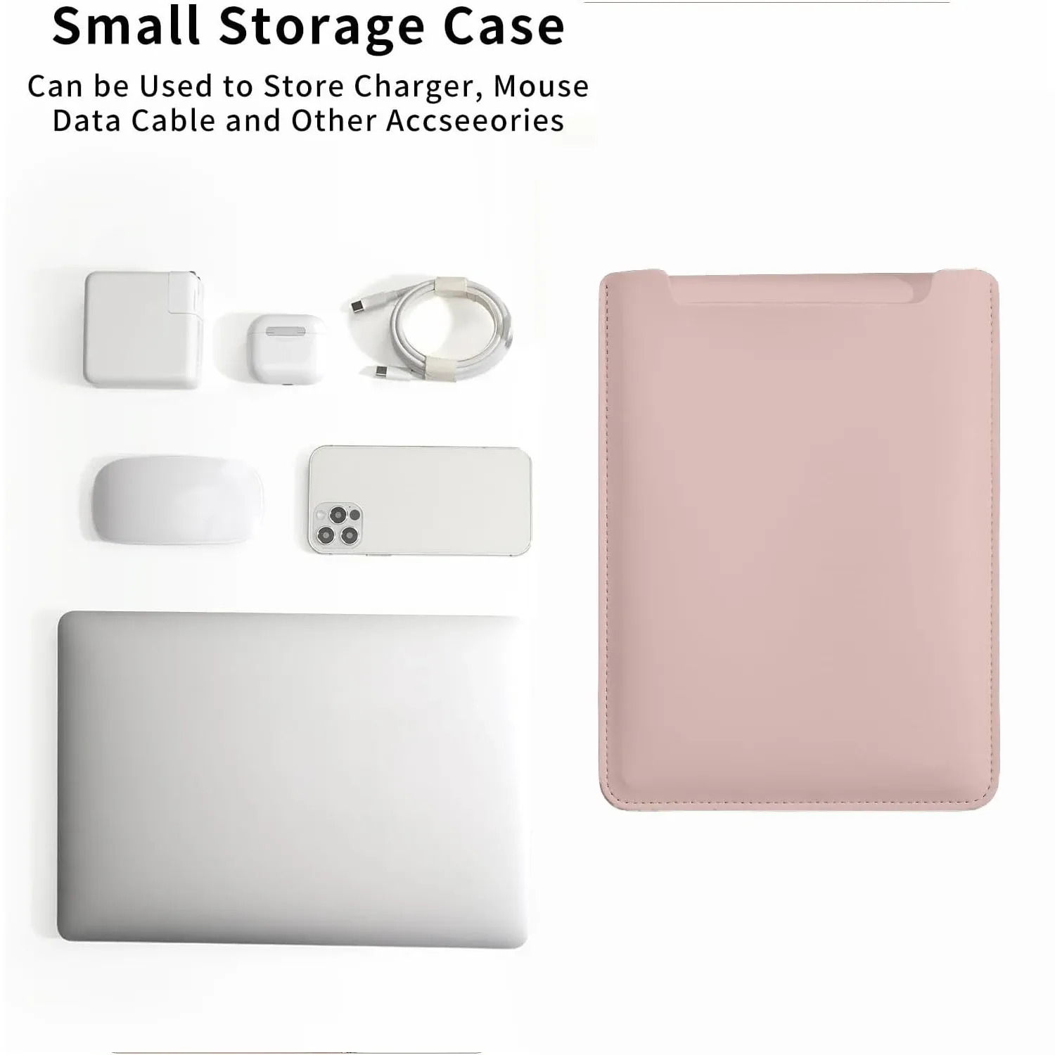 Housse pour ordinateur portable, étui compatible Apple MacBook Air Pro 13" M1 M2 (2020), ASUS 11", 12", 13,3", 14", 15", 15,6", 16" 2