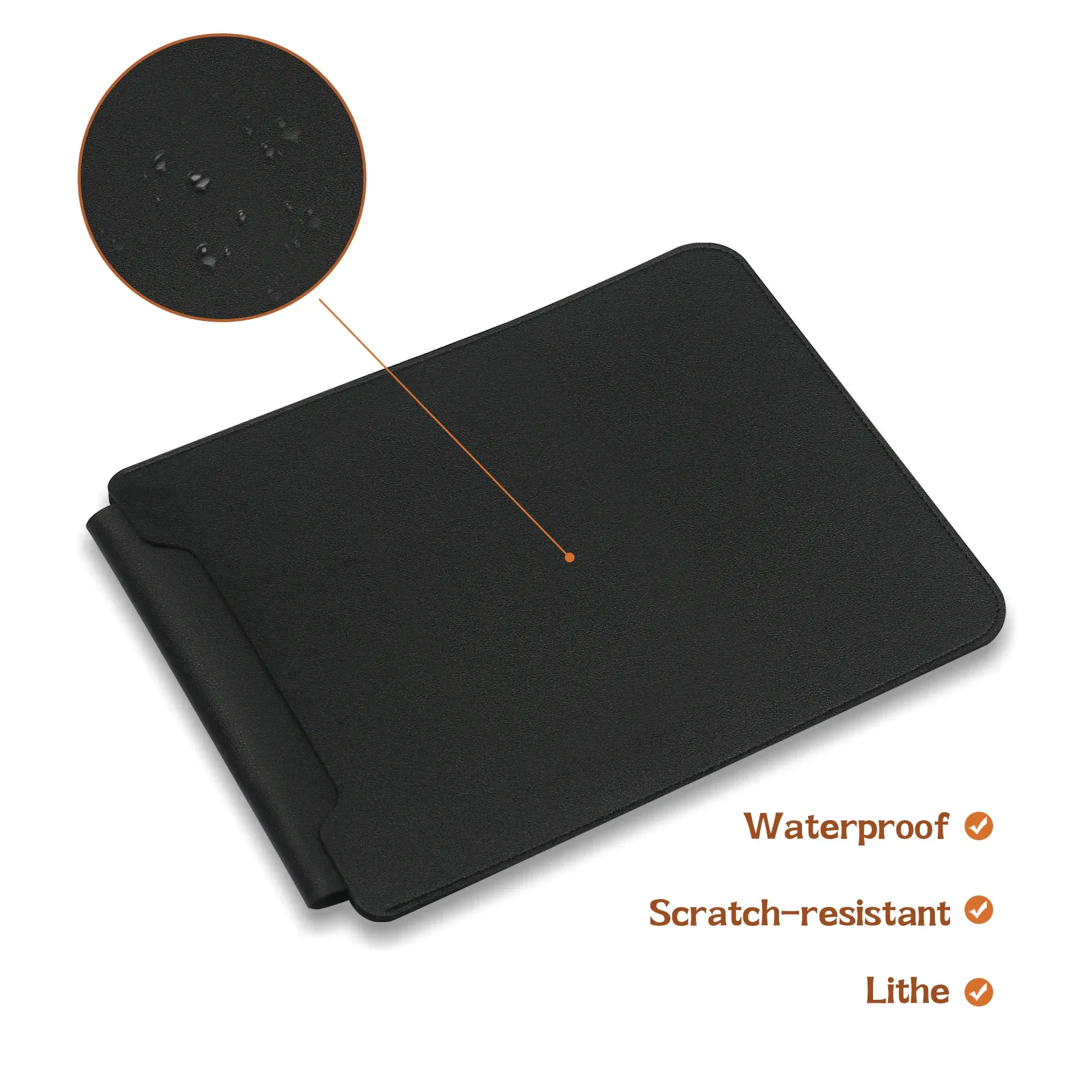 Housse pour ordinateur portable, étui compatible Apple MacBook Air Pro 13" M1 M2 (2020), ASUS 11", 12", 13,3", 14", 15", 15,6", 16" 4