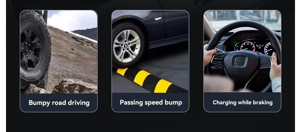 Chargeur Essager, vue rapprochée